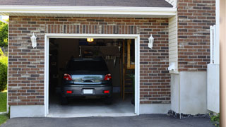 Garage Door Installation at Skyfarm Burlingame, California