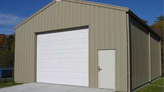 Garage Door Openers at Skyfarm Burlingame, California